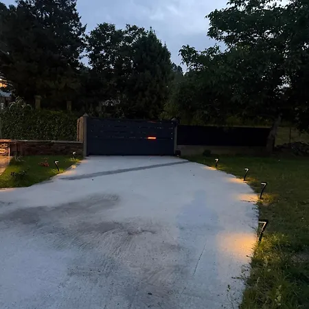 Villa Old Fonxe School